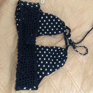 Frankie's Bikinis Swim - Frankie Bikini KOA top (LIMITED EDITION) NWT Frankie's Bikinis Swim - Frankie Bikini KOA top (LIMITED EDITION) NWT